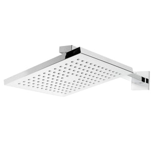 ALFI 2 Way Thermostatic Square Shower Set AB2830