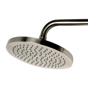 ALFI Round Style Thermostatic Exposed Shower Set AB2867