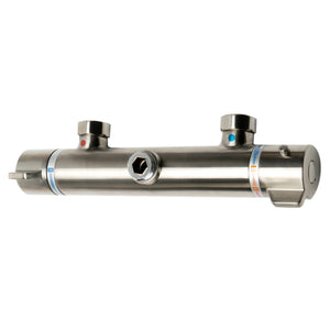 ALFI Round Style Thermostatic Exposed Shower Set AB2867