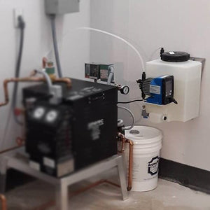 AromaMist Aroma Bathing System with 5-Gallon Tank 720-AI-5-4