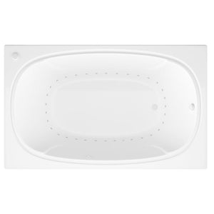 Atlantis Whirlpools Charleston 48 x 72 Rectangular Bathtub 4872C