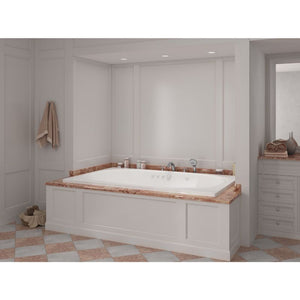 Atlantis Whirlpools Charleston 48 x 78 Rectangular Bathtub 4878C