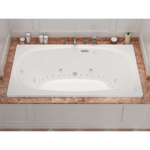 Atlantis Whirlpools Charleston 48 x 72 Rectangular Bathtub 4872C
