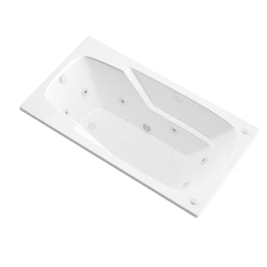 Atlantis Whirlpools Eros 32 x 59 Rectangular Bathtub 3260E
