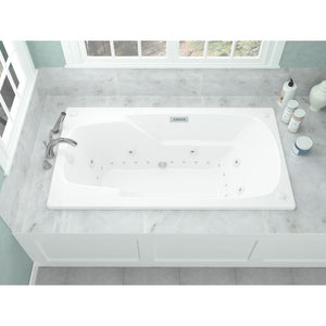 Atlantis Whirlpools Eros 42 x 72 Rectangular Bathtub 4272E