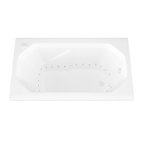 Atlantis Whirlpools Mirage 36 x 60 Rectangular Bathtub 3660M