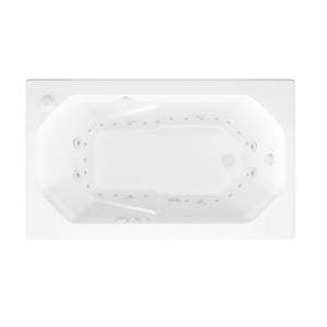 Atlantis Whirlpools Mirage 36 x 60 Rectangular Bathtub 3660M