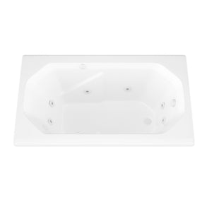 Atlantis Whirlpools Mirage 36 x 60 Rectangular Bathtub 3660M