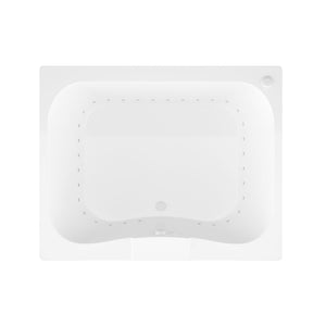 Atlantis Whirlpools Neptune 40 x 60 Rectangular Bathtub 4060N
