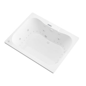 Atlantis Whirlpools Neptune 48 x 60 Rectangular Bathtub 4860N