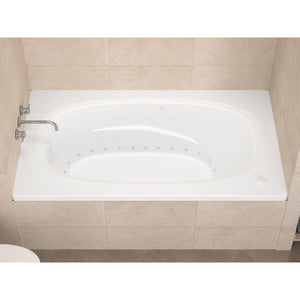 Atlantis Whirlpools Polaris 36 x 66 Rectangular Bathtub 3666P