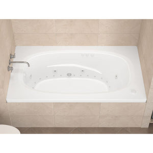 Atlantis Whirlpools Polaris 36 x 66 Rectangular Bathtub 3666P