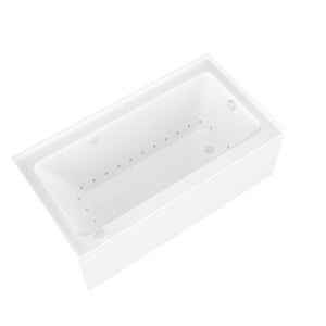 Atlantis Whirlpools Soho 30 x 60 Front Skirted Tub 3060SH