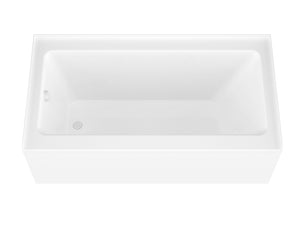 Atlantis Whirlpools Soho 30 x 60 Front Skirted Tub 3060SH