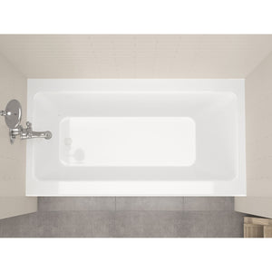 Atlantis Whirlpools Soho 30 x 60 Front Skirted Tub 3060SH