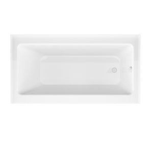 Atlantis Whirlpools Soho 30 x 60 Front Skirted Tub 3060SH