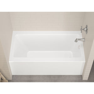 Atlantis Whirlpools Soho 30 x 60 Front Skirted Tub 3060SH