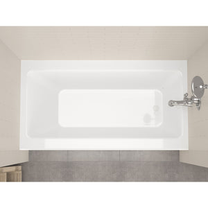 Atlantis Whirlpools Soho 30 x 60 Front Skirted Tub 3060SH