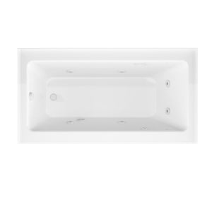 Atlantis Whirlpools Soho 30 x 60 Front Skirted Tub 3060SH