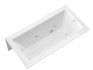 Atlantis Whirlpools Soho 30 x 60 Front Skirted Tub 3060SH