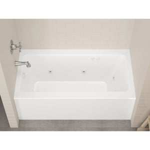 Atlantis Whirlpools Soho 30 x 60 Front Skirted Tub 3060SH