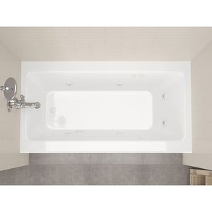Atlantis Whirlpools Soho 30 x 60 Front Skirted Tub 3060SH