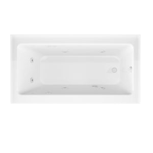 Atlantis Whirlpools Soho 30 x 60 Front Skirted Tub 3060SH