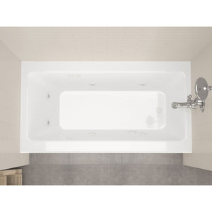 Atlantis Whirlpools Soho 30 x 60 Front Skirted Tub 3060SH