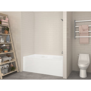 Atlantis Whirlpools Soho 30 x 60 Front Skirted Tub 3060SH