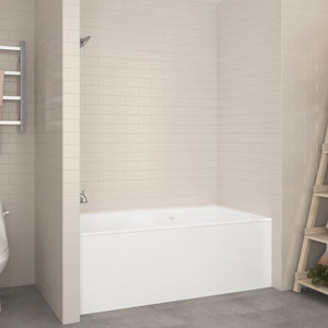 Atlantis Whirlpools Soho 30 x 60 Front Skirted Tub 3060SH