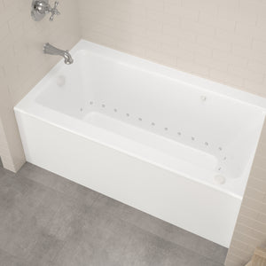 Atlantis Whirlpools Soho 30 x 60 Front Skirted Tub 3060SH