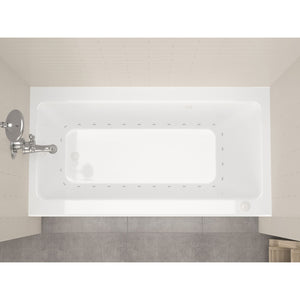 Atlantis Whirlpools Soho 30 x 60 Front Skirted Tub 3060SH