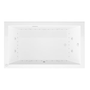 Atlantis Whirlpools Venetian 30 x 60 Rectangular Bathtub 3060VN