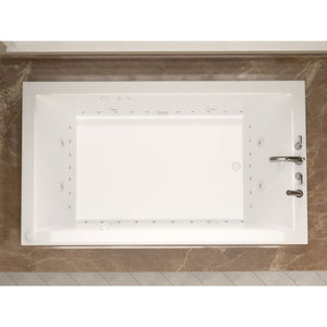 Atlantis Whirlpools Venetian 30 x 60 Rectangular Bathtub 3060VN