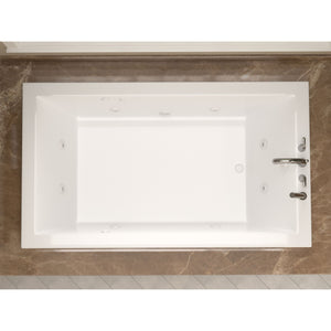 Atlantis Whirlpools Venetian 30 x 60 Rectangular Bathtub 3060VN