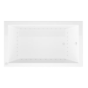 Atlantis Whirlpools Venetian 32 x 60 Rectangular Bathtub 3260VN