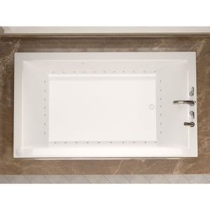 Atlantis Whirlpools Venetian 32 x 60 Rectangular Bathtub 3260VN