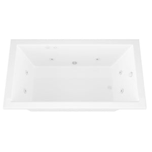 Atlantis Whirlpools Venetian 32 x 60 Rectangular Bathtub 3260VN