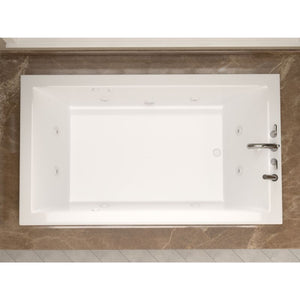 Atlantis Whirlpools Venetian 32 x 60 Rectangular Bathtub 3260VN