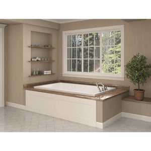 Atlantis Whirlpools Venetian 32 x 60 Rectangular Bathtub 3260VN
