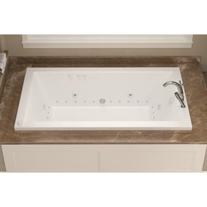 Atlantis Whirlpools Venetian 32 x 72 Rectangular Bathtub 3272VN