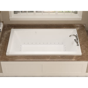 Atlantis Whirlpools Venetian 36 x 60 Rectangular Bathtub 3660VN