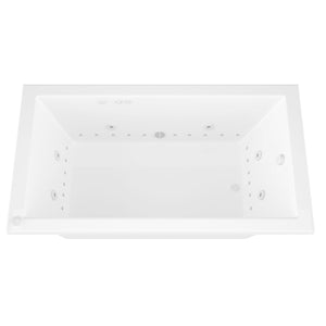 Atlantis Whirlpools Venetian 36 x 60 Rectangular Bathtub 3660VN