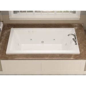 Atlantis Whirlpools Venetian 36 x 60 Rectangular Bathtub 3660VN