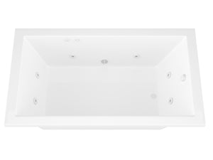 Atlantis Whirlpools Venetian 36 x 60 Rectangular Bathtub 3660VN