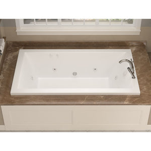 Atlantis Whirlpools Venetian 36 x 60 Rectangular Bathtub 3660VN