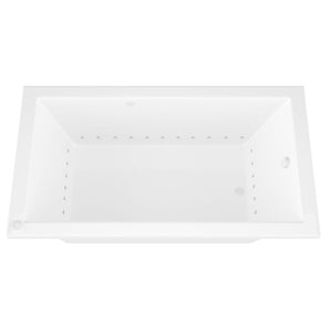 Atlantis Whirlpools Venetian 36 x 66 Rectangular Bathtub 3666VN
