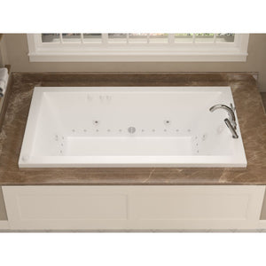 Atlantis Whirlpools Venetian 36 x 66 Rectangular Bathtub 3666VN