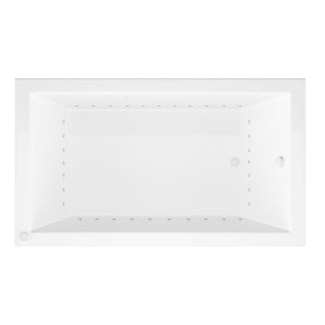 Atlantis Whirlpools Venetian 42 x 60 Rectangular Bathtub 4260VN