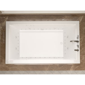 Atlantis Whirlpools Venetian 42 x 60 Rectangular Bathtub 4260VN